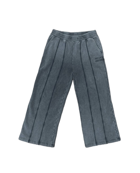 ACID WASHED SWEATPANTS
