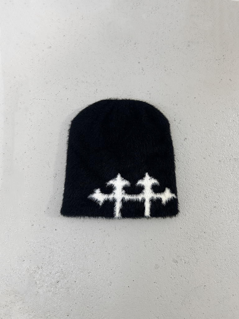 MOHAIR BEANIE