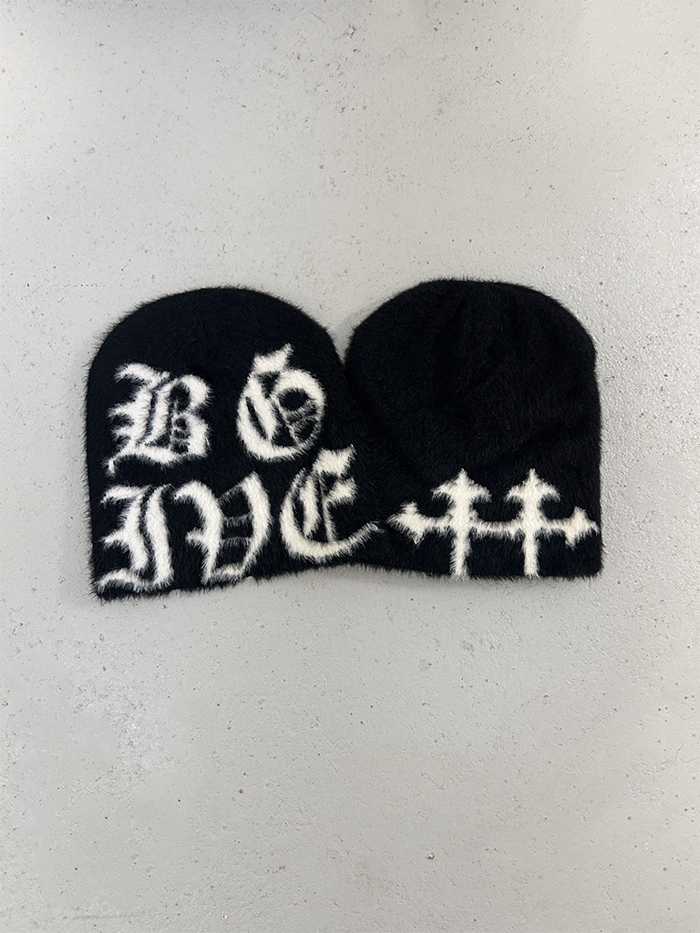 MOHAIR BEANIE